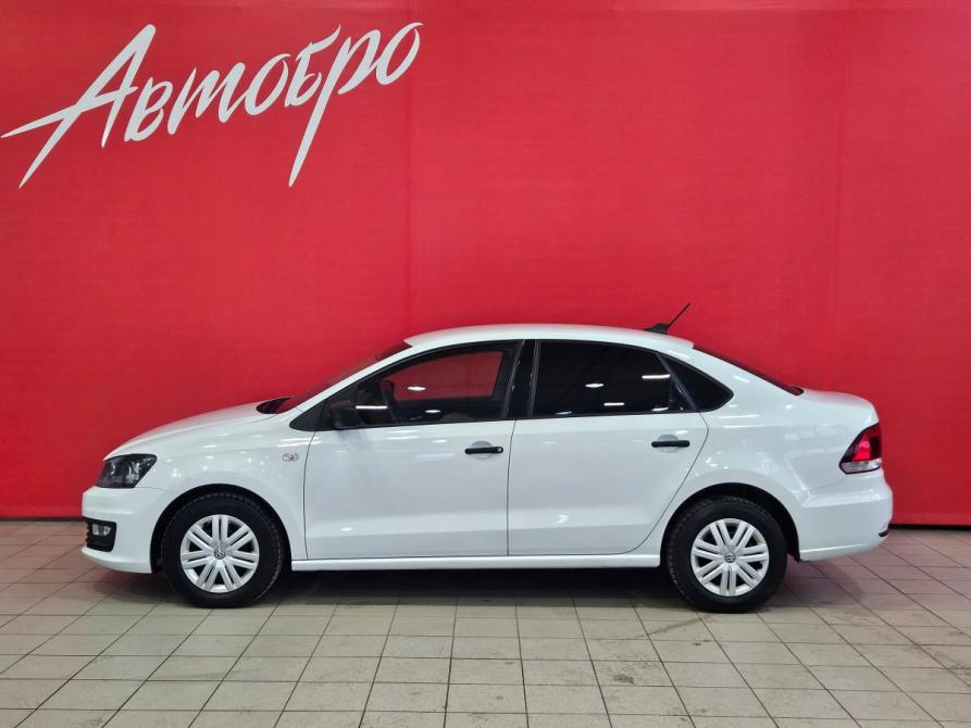 Volkswagen Polo V Рестайлинг Вологда  - изображение 2