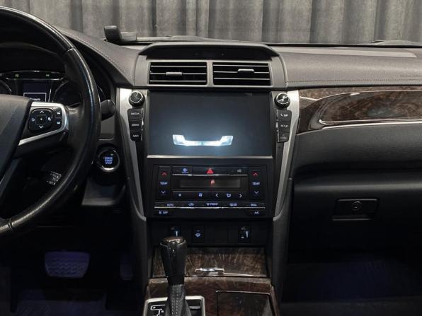 Toyota Camry VII (XV50) Рестайлинг 2 с пробегом 2017 года, цена 2 080 000 рублей, 164144 км, седан, Автокод Объявления
