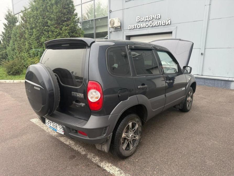 Chevrolet Niva I Рестайлинг Воронеж  - изображение 4