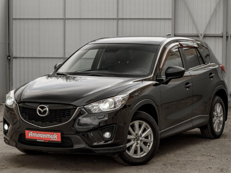 Mazda CX-5 I Екатеринбург  - изображение 1