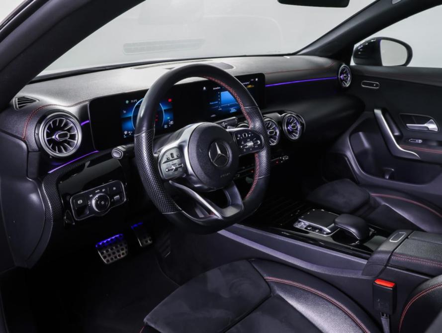 Mercedes-Benz CLA II (C118 X118) Москва  - изображение 15