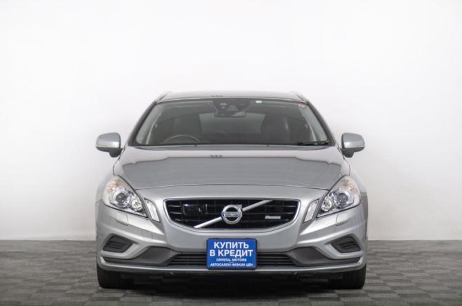 Volvo V60 I с пробегом 2012 года, цена 1 429 000 рублей, 31500 км, универсал, Автокод Объявления