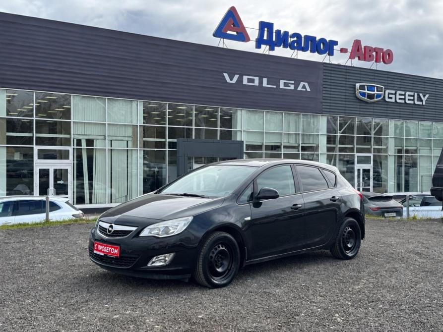 Opel Astra J Набережные Челны  - изображение 1