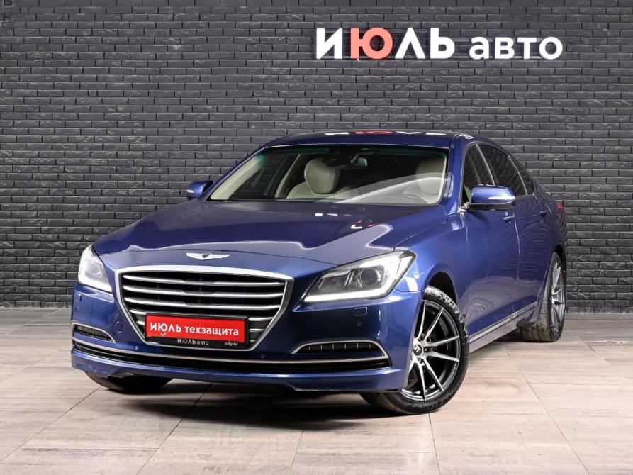 Hyundai Genesis II Екатеринбург  - изображение 1