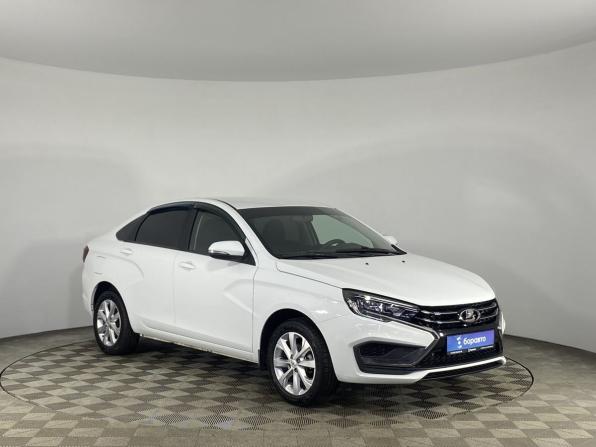 Lada (ВАЗ) Vesta I Рестайлинг (NG) с пробегом 2023 года, цена 1 211 000 рублей, 58978 км, седан, Автокод Объявления