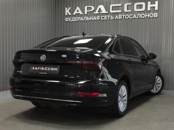 Volkswagen Jetta VII с пробегом 2019 года, цена 1 230 000 рублей, 124148 км, седан, Автокод Объявления