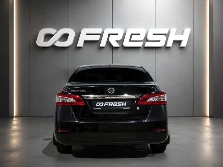 Nissan Sentra VII (B17) Воронеж  - изображение 4