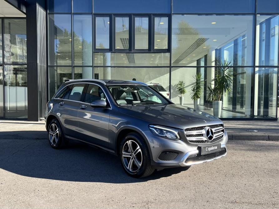 Mercedes-Benz GLC I (X253) Нижний Новгород  - изображение 3