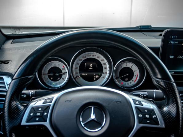 Mercedes-Benz E-Класс IV (W212 S212 C207) Рестайлинг с пробегом 2015 года, цена 2 400 000 рублей, 56966 км, купе-хардтоп, Автокод Объявления