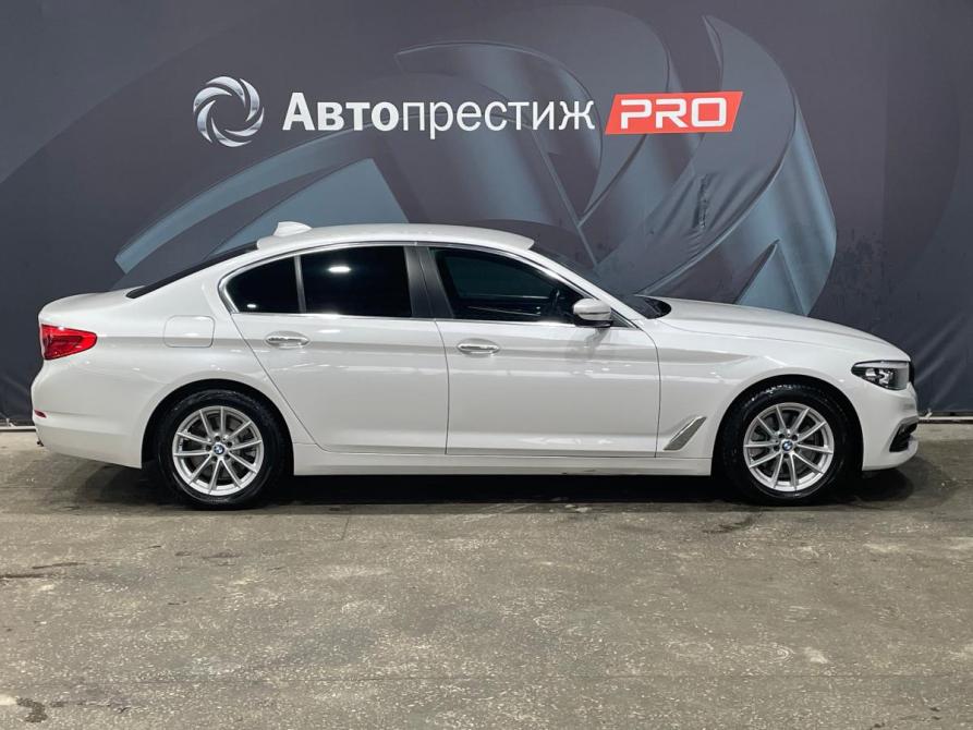 BMW 5 серии VII (G30/G31/G38) Пермь  - изображение 4
