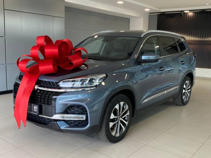 Chery Tiggo 8 I Тверь  - изображение 1