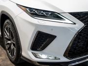Lexus RX IV Рестайлинг Чита  - изображение 52