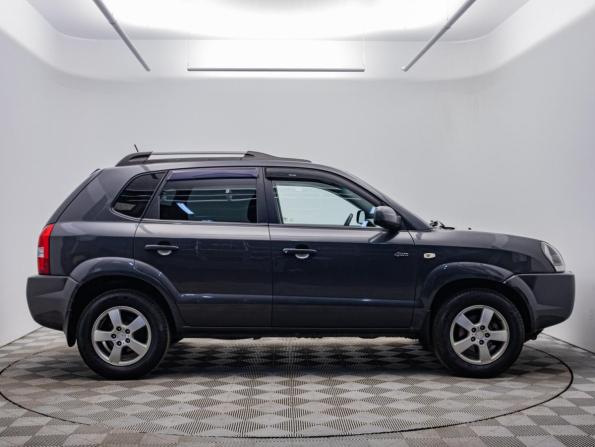 Hyundai Tucson I с пробегом 2006 года, цена 760 000 рублей, 225280 км, внедорожник, Автокод Объявления