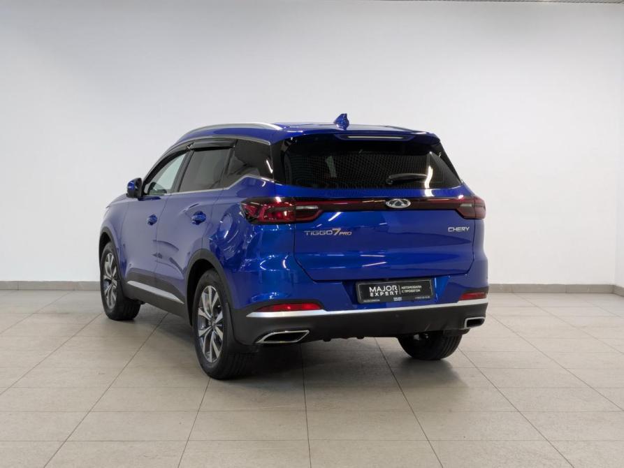 Chery Tiggo 7 Pro I Санкт-Петербург  - изображение 7
