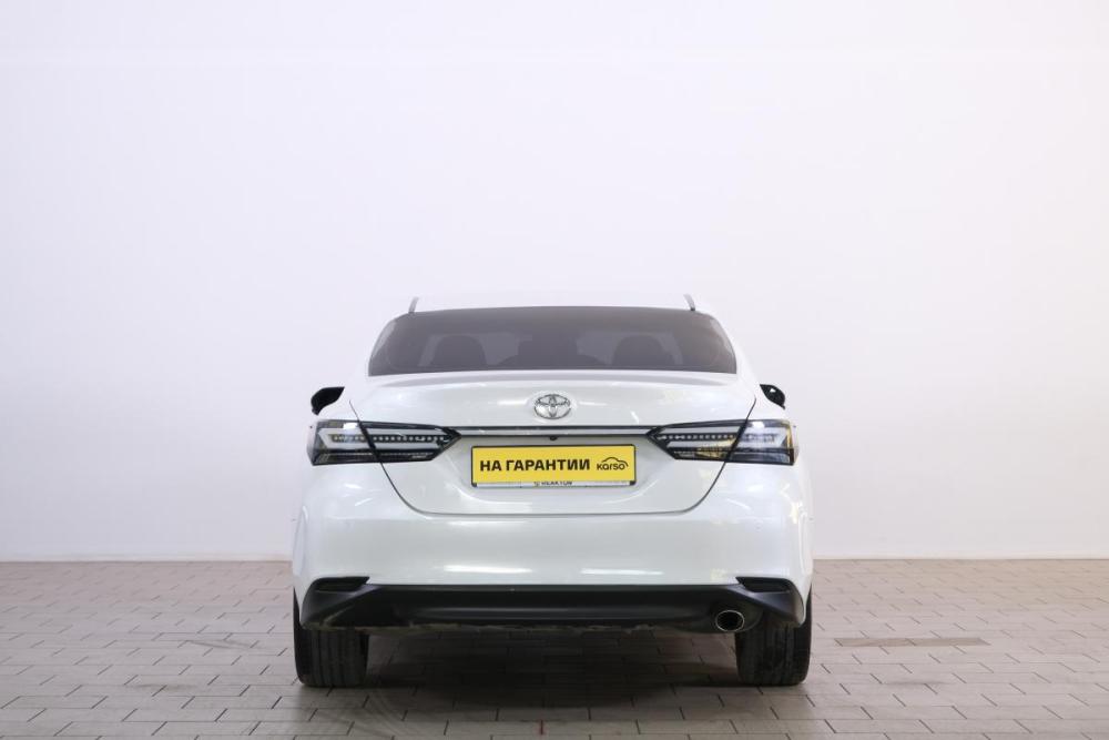 Toyota Camry VIII (XV70) Омск  - изображение 6