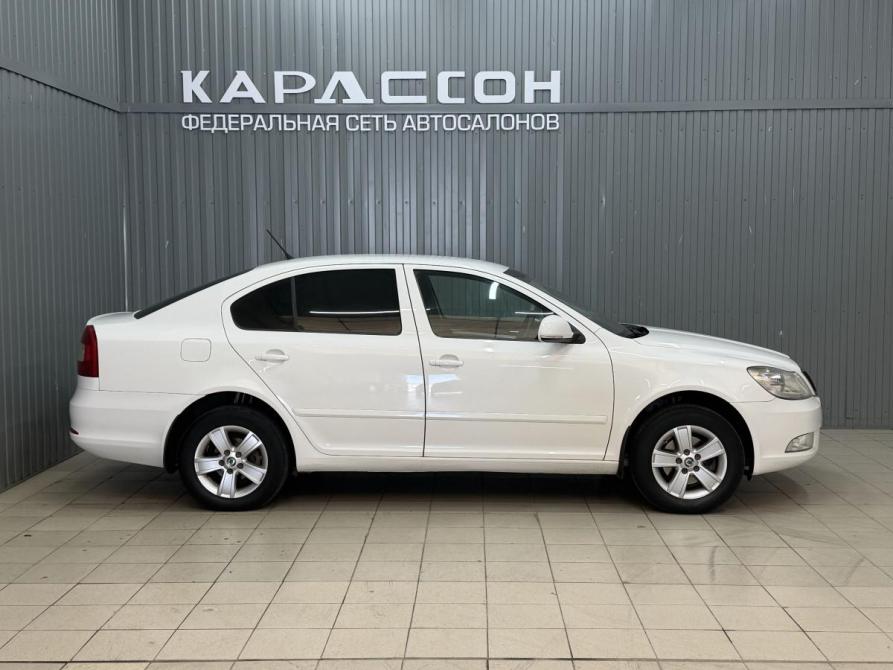 Skoda Octavia II (A5) Рестайлинг Магнитогорск  - изображение 6