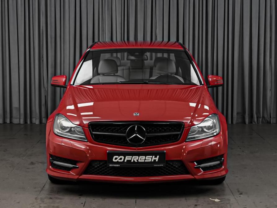 Mercedes-Benz C-Класс III (W204) Рестайлинг Ставрополь  - изображение 3