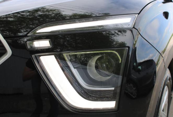 Hyundai Creta II с пробегом 2022 года, цена 2 200 000 рублей, 57175 км, внедорожник, Автокод Объявления