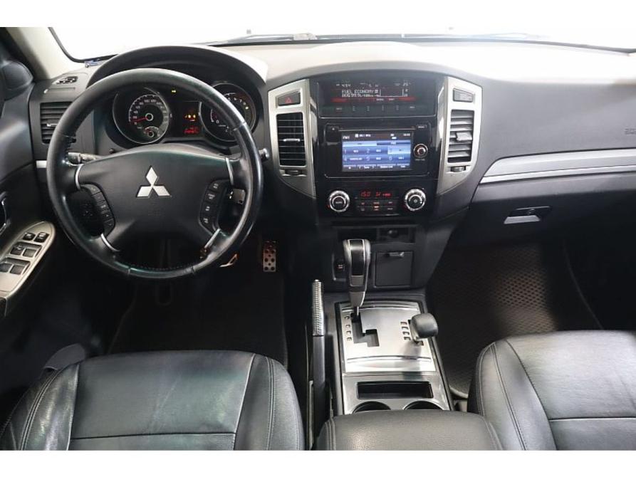 Mitsubishi Pajero IV Рестайлинг 2 Коломна  - изображение 11