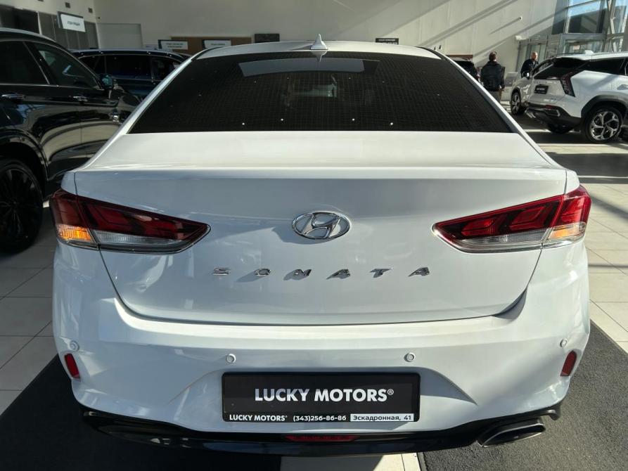 Hyundai Sonata VII (LF) Рестайлинг Екатеринбург  - изображение 5