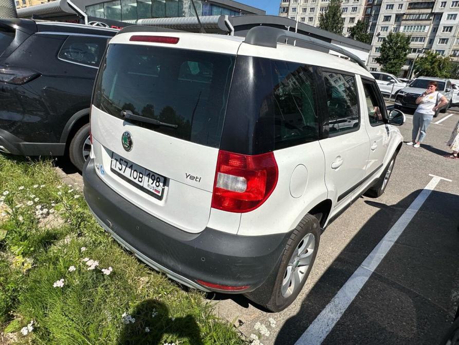 Skoda Yeti I Санкт-Петербург  - изображение 5