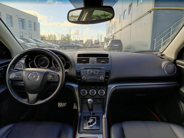 Mazda 6 II (GH) Рестайлинг с пробегом 2011 года, цена 855 000 рублей, 280900 км, седан, Автокод Объявления