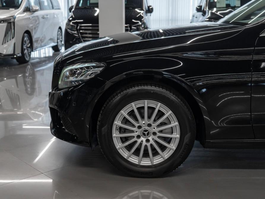 Mercedes-Benz C-Класс IV (W205) Рестайлинг Москва  - изображение 18