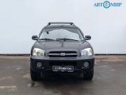 Hyundai Santa Fe Classic Москва  - изображение 16