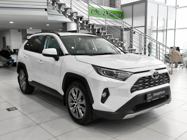Toyota RAV4 V (XA50) с пробегом 2022 года, цена 3 550 000 рублей, 88229 км, внедорожник, Автокод Объявления