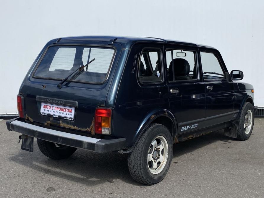 Lada (ВАЗ) 2131 (4x4) I Москва  - изображение 5