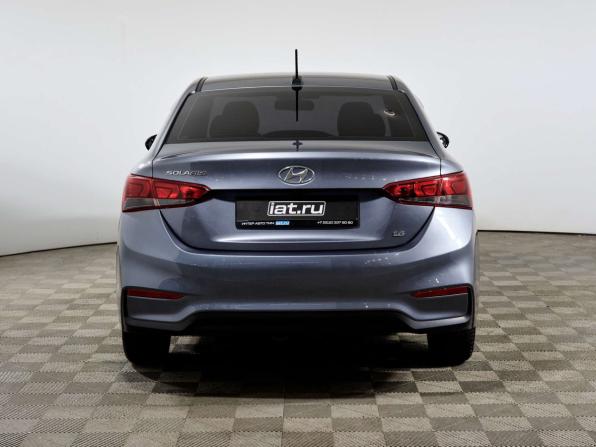 Hyundai Solaris II с пробегом 2019 года, цена 1 298 000 рублей, 90285 км, седан, Автокод Объявления