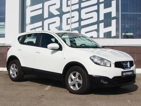 Nissan Qashqai I Рестайлинг с пробегом 2011 года, цена 1 080 000 рублей, 161672 км, внедорожник, Автокод Объявления