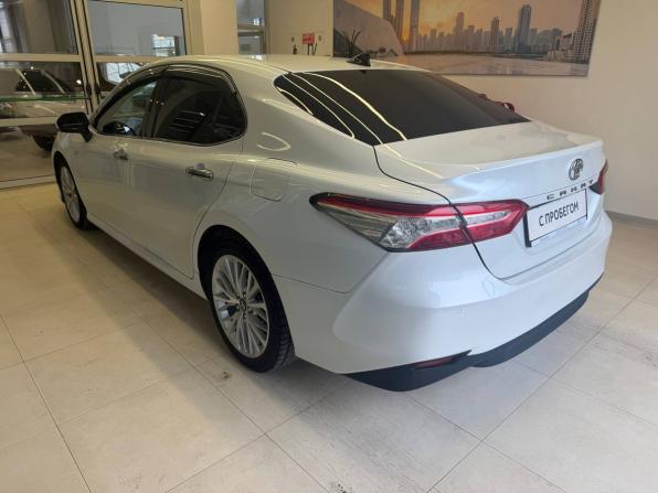 Toyota Camry VIII (XV70) с пробегом 2018 года, цена 2 650 000 рублей, 61006 км, седан, Автокод Объявления