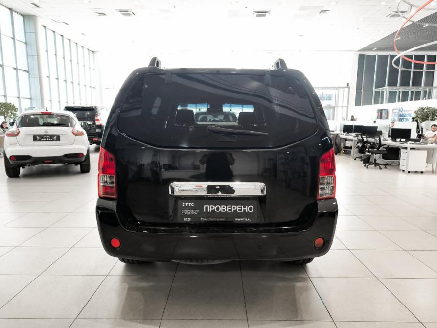 Nissan Pathfinder III Казань  - изображение 7