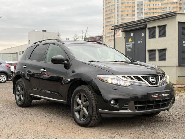 Nissan Murano II (Z51) Рестайлинг с пробегом 2011 года, цена 1 035 000 рублей, 173000 км, внедорожник, Автокод Объявления