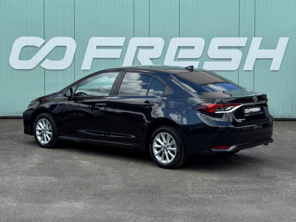 Toyota Corolla XII (E210) с пробегом 2020 года, цена 2 099 000 рублей, 112663 км, седан, Автокод Объявления
