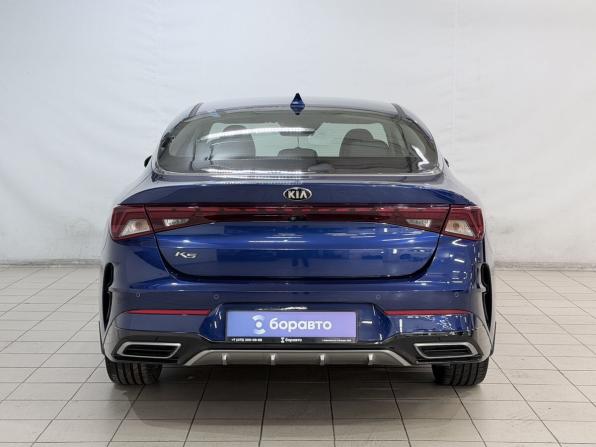 Kia K5 III с пробегом 2020 года, цена 2 550 000 рублей, 89322 км, седан, Автокод Объявления