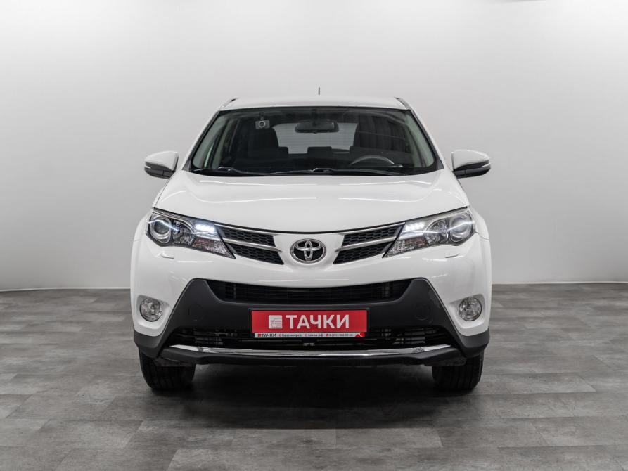 Toyota RAV4 IV (XA40) Красноярск  - изображение 3