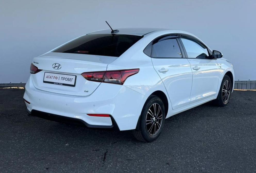 Hyundai Solaris II Киров  - изображение 5