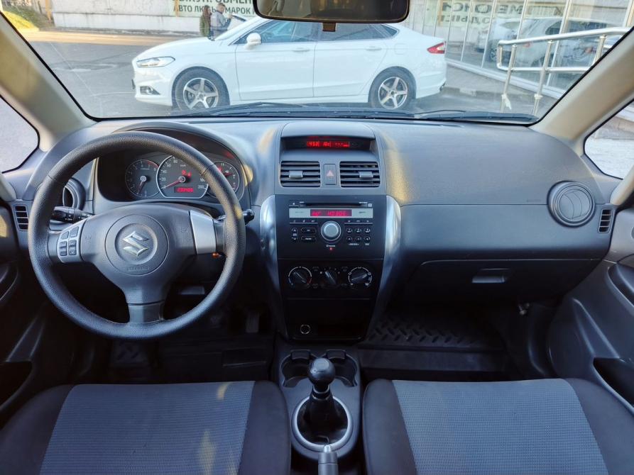 Suzuki SX4 I (Classic) Брянск  - изображение 15