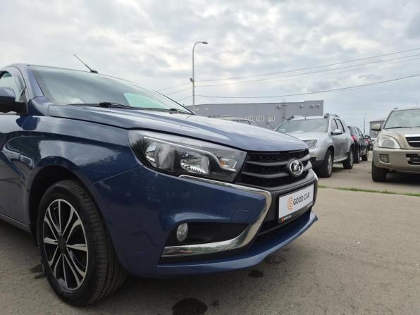 Lada (ВАЗ) Vesta I с пробегом 2017 года, цена 870 000 рублей, 154709 км, седан, Автокод Объявления