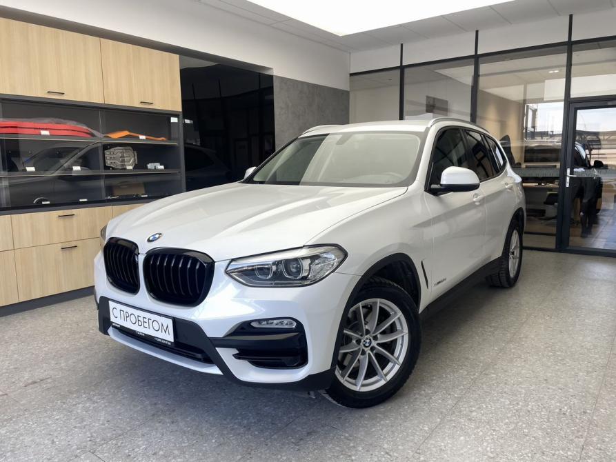 BMW X3 III (G01) Новосибирск  - изображение 1