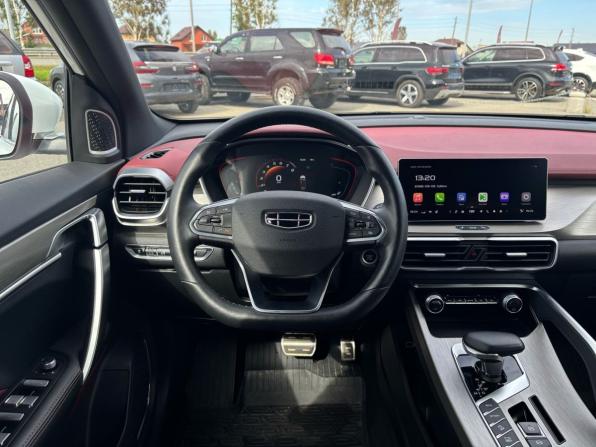 Geely Coolray I с пробегом 2023 года, цена 1 845 000 рублей, 39833 км, внедорожник, Автокод Объявления