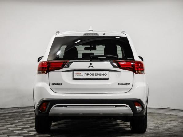 Mitsubishi Outlander III Рестайлинг 3 с пробегом 2019 года, цена 2 199 000 рублей, 79613 км, внедорожник, Автокод Объявления