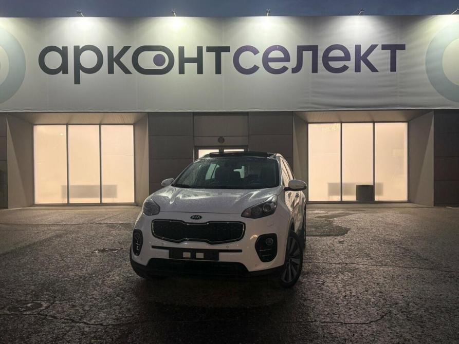 Kia Sportage IV Волгоград  - изображение 1