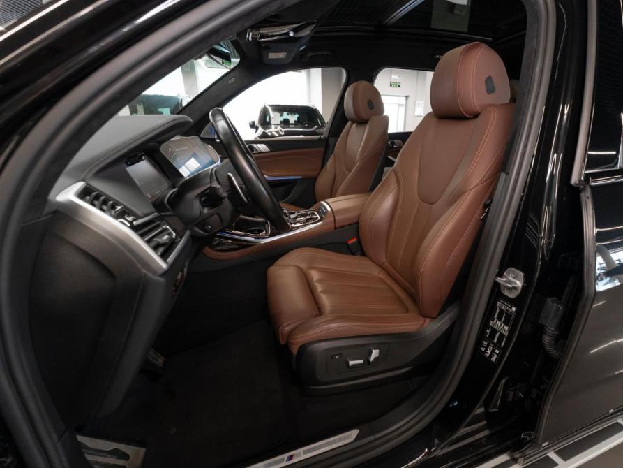 BMW X7 I (G07) Москва  - изображение 9