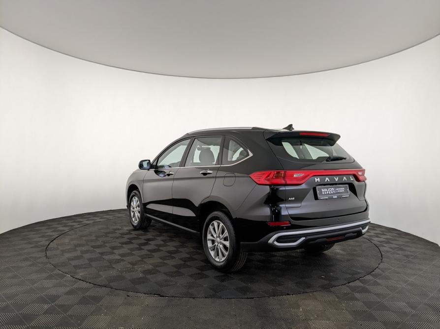 Haval M6 II Москва  - изображение 7
