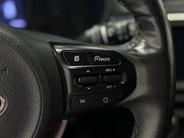 Kia Rio IV с пробегом 2019 года, цена 1 700 000 рублей, 80000 км, хэтчбек, Автокод Объявления