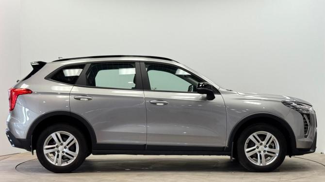 Haval Jolion I Рестайлинг с пробегом 2024 года, цена 2 050 000 рублей, 33923 км, внедорожник, Автокод Объявления