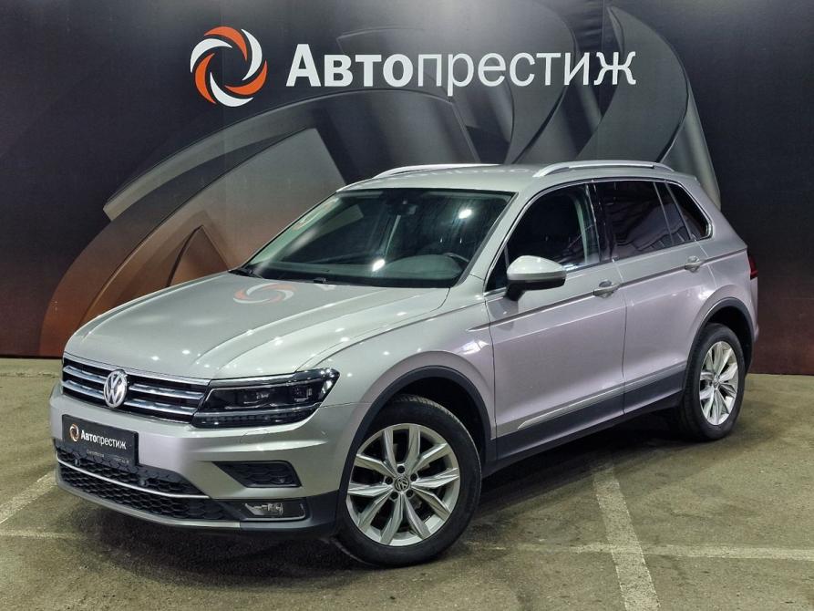 Volkswagen Tiguan II Ставрополь  - изображение 1